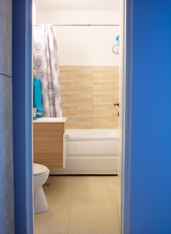 Diana Sunshine Apartment Tulcea Exteriér fotografie