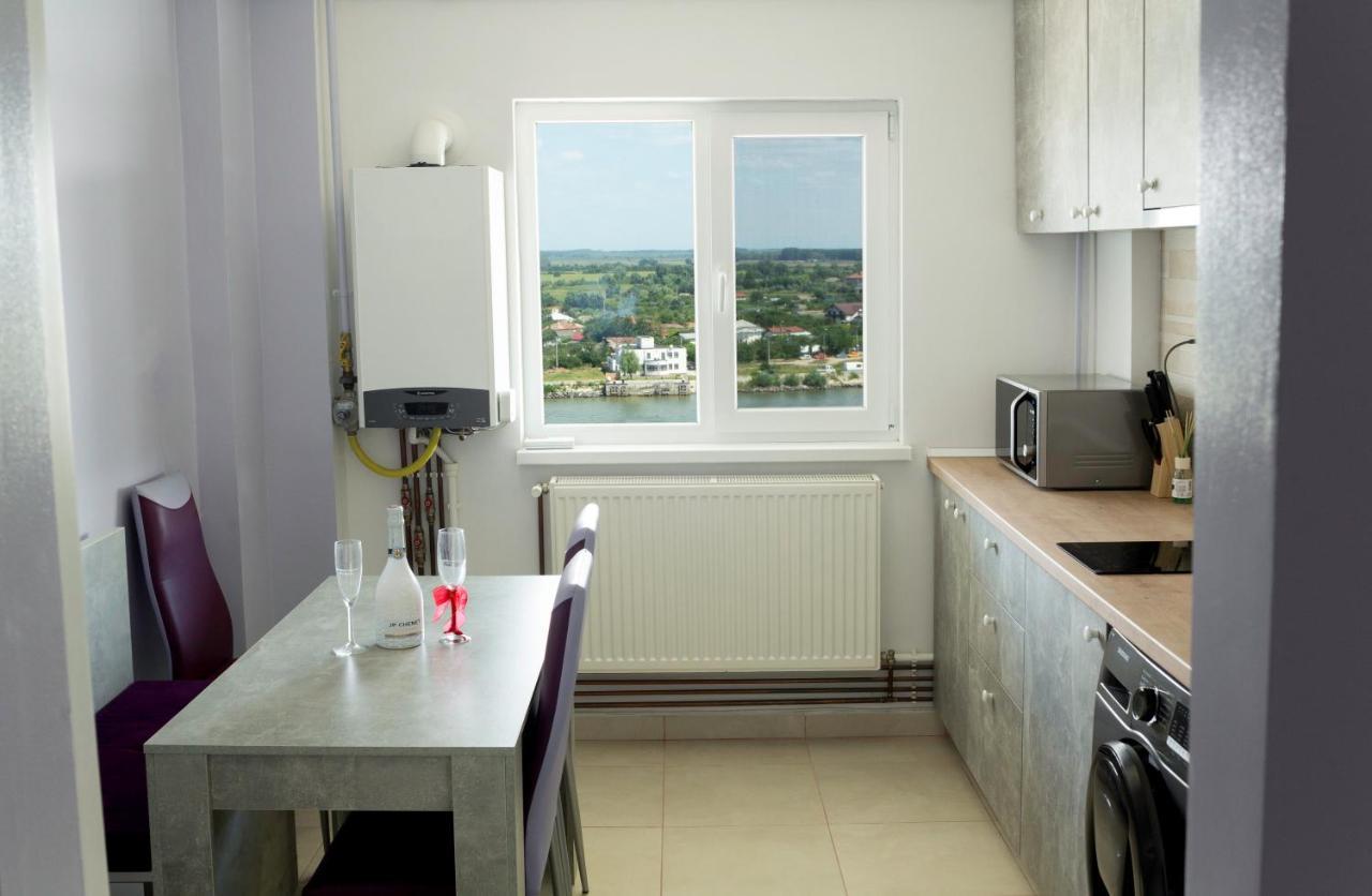 Diana Sunshine Apartment Tulcea Exteriér fotografie