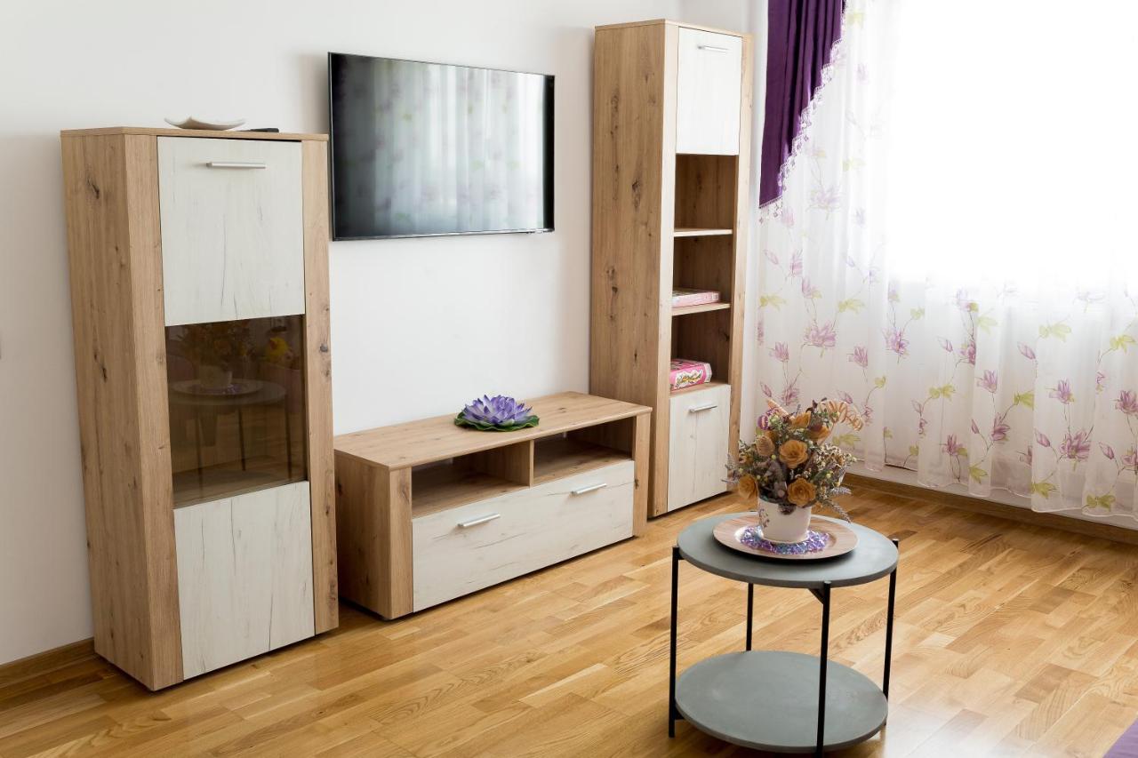 Diana Sunshine Apartment Tulcea Exteriér fotografie