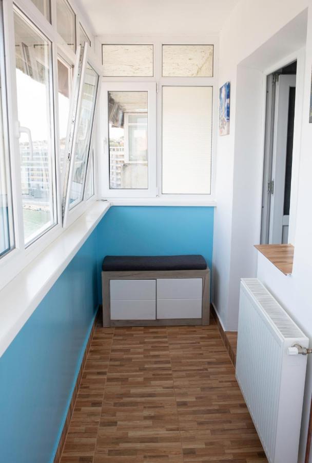 Diana Sunshine Apartment Tulcea Exteriér fotografie