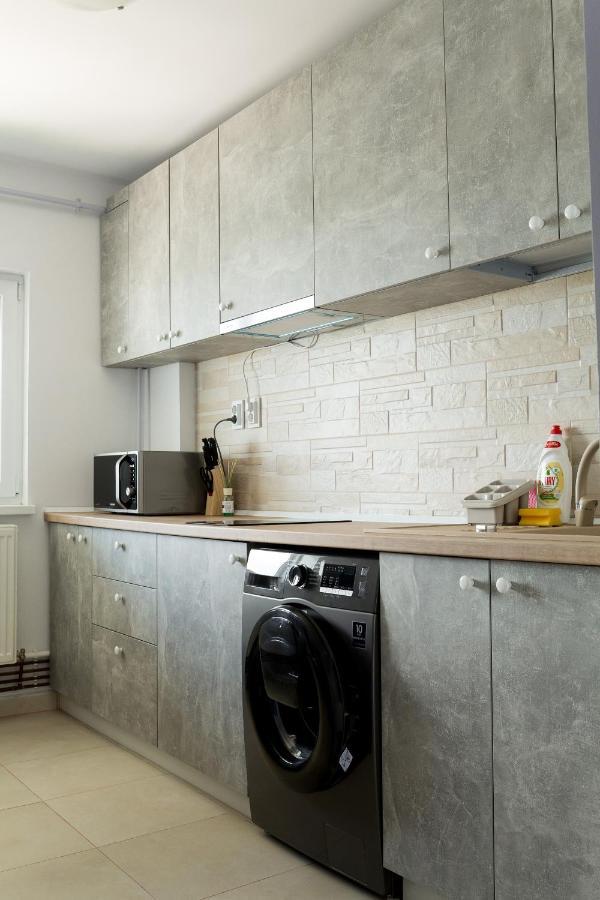 Diana Sunshine Apartment Tulcea Exteriér fotografie